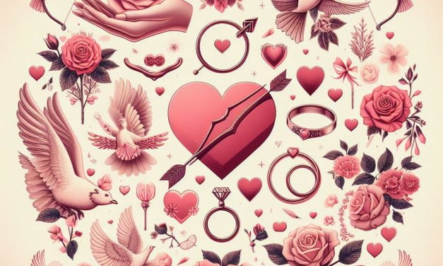 Vers du Cœur : L&rsquo;Alchimie des Sentiments à Travers la Poésie de l&rsquo;Amour