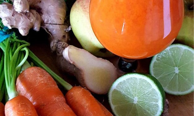 Élixir Doré: Le Jus de Carottes Alcalin pour une Éclat de Santé