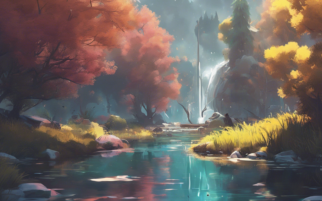432 Hz et l&rsquo;Eau : L&rsquo;accord Parfait pour une Harmonisation Naturelle
