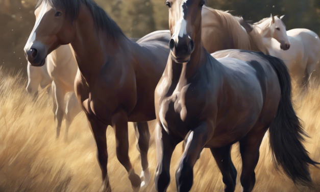 Sabots en Santé : Guide Essentiel pour le Nettoyage Quotidien Chez le Cheval