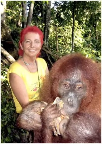 Jade Allègre: Pionnière de la Naturopathie et Magicienne de l&rsquo;Argile Verte