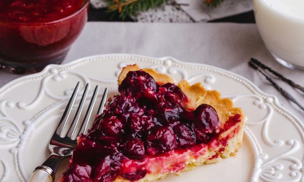 Clafoutis Cerises-Amande Thermomix: L&rsquo;Essence de la Gourmandise