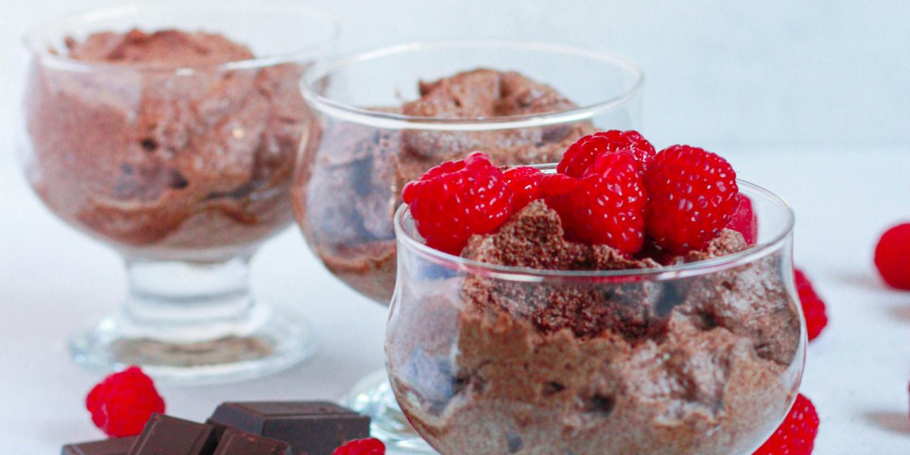 Triple Mousse au Thermomix : Chocolat, Citron et Surprenante Découverte Vegan