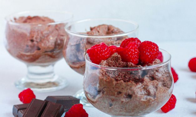 Triple Mousse au Thermomix : Chocolat, Citron et Surprenante Découverte Vegan
