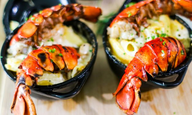 Risotto au Homard Thermomix: Un Plat Crémeux et Luxueux