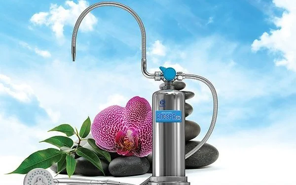 L&rsquo;Anespa DX : Votre Oasis de Bien-être à Domicile – L&rsquo;Eau Kangen Réinvente Votre Douche Quotidienne