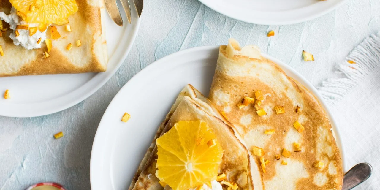 La Magie Végane en Cuisine : Réinventez la Crêpe!