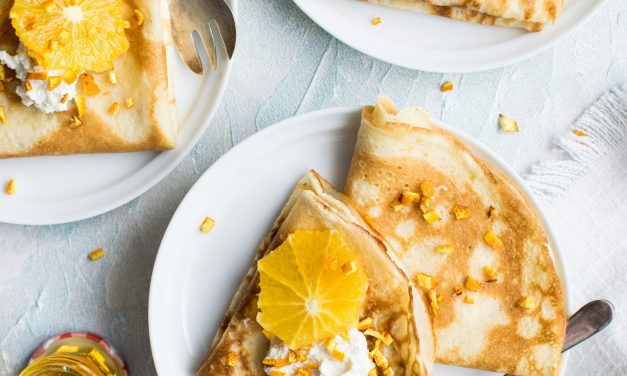 La Magie Végane en Cuisine : Réinventez la Crêpe!