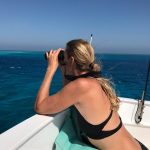 Dominique Hélène Wiemken : Un Voyage Unique au Cœur du Monde Marin