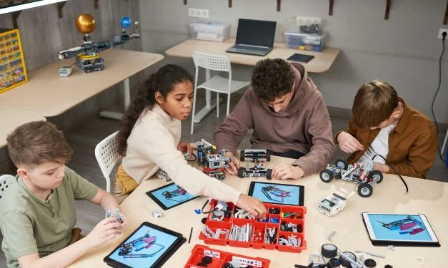 Expériences Amusantes: L&rsquo;Aventure Scientifique pour Petits Curieux