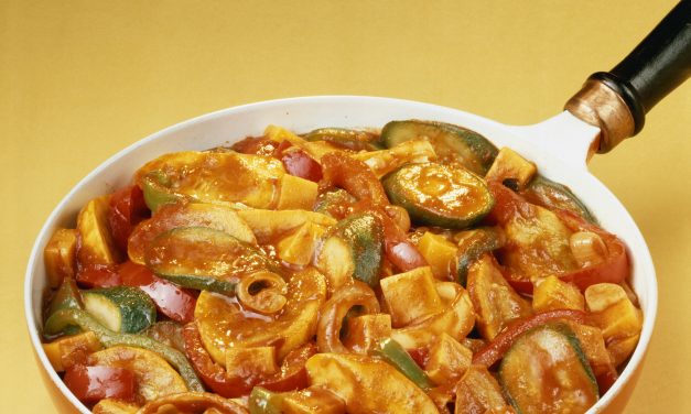 Ragoût Végétarien au Thermomix : Confort Culinaire Vegan Assuré