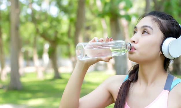 Hydratation : Pilier de Santé selon Nicolas Thirion