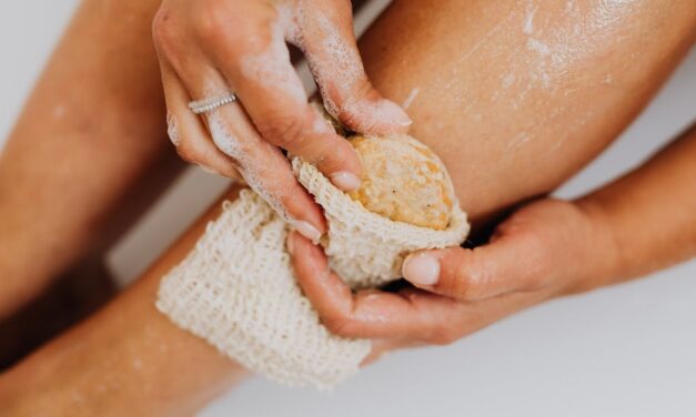 Les Secrets de Granité Éclatant: Maîtrisez l&rsquo;Art du Gommage Glamour