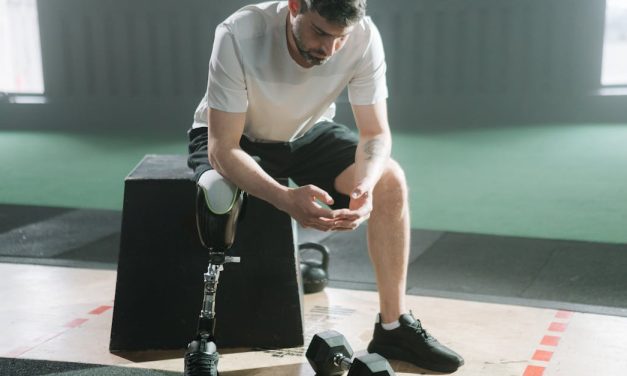 Héros Méconnus : Leçon de Vie Inspirante des Athlètes Handisport