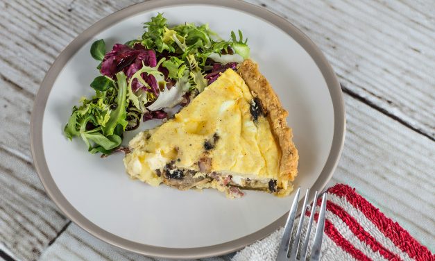 Les Flans de Courgettes à la Menthe : Une Aventure Culinaire Légère et Rafraîchissante