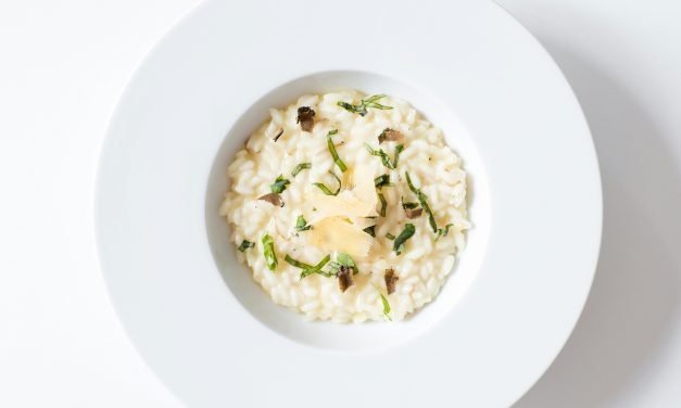 Risotto des Bois Végan : L&rsquo;Alliance de la Nature et de la Gourmandise