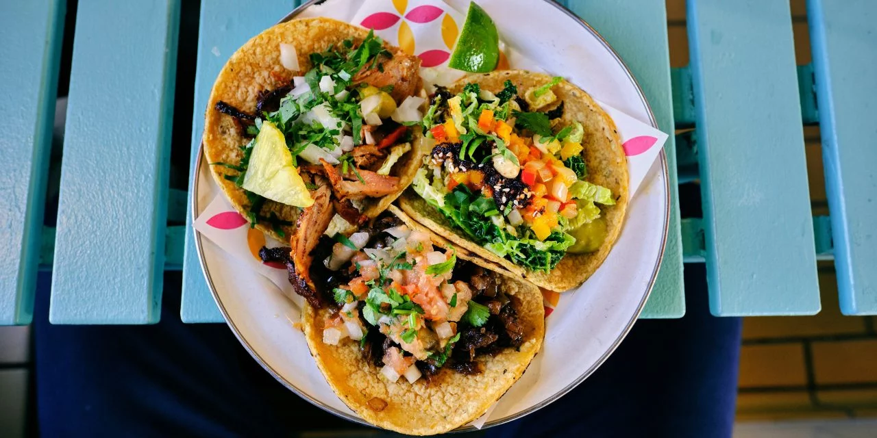 Tacos du Jardin : La Fiesta Végétarienne qui Chatouille les Papilles »