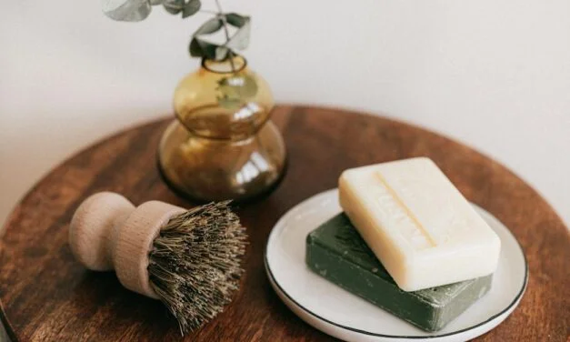 Recette de lessive toute douce pour la peau et la planète!