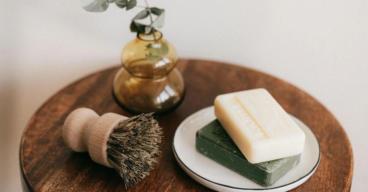 Recette de lessive toute douce pour la peau et la planète!