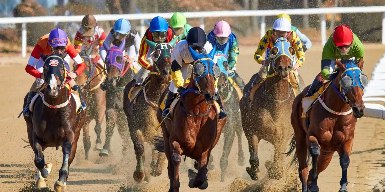 Chevaux : et si l&rsquo;eau pouvait améliorer leurs performances ?