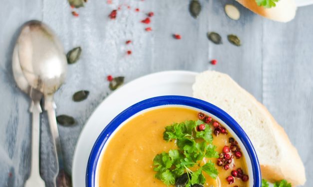 Soupe de Lentilles Corail Kangen : Un Mélange Rafraîchissant d&rsquo;Avocat et de Coco