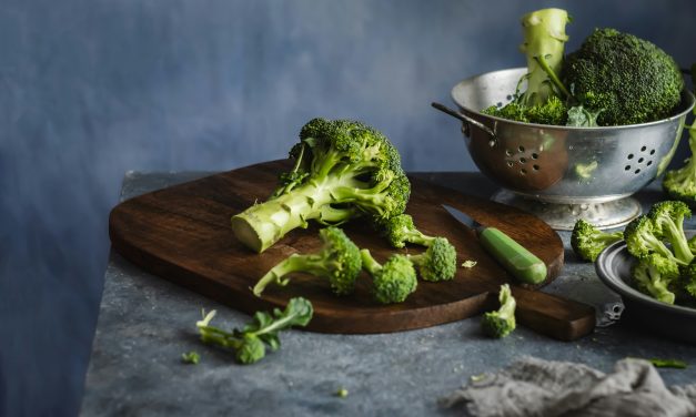 Onctuosité Végétale: Crème de Brocoli et Noix de Cajou au Thermomix