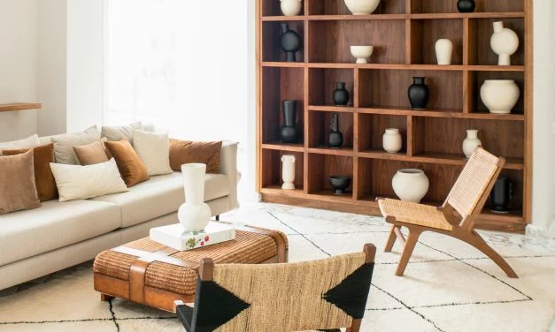 Votre Intérieur, Reflet de l&rsquo;Âme : Réveillez les Murs avec Audace et Esprit