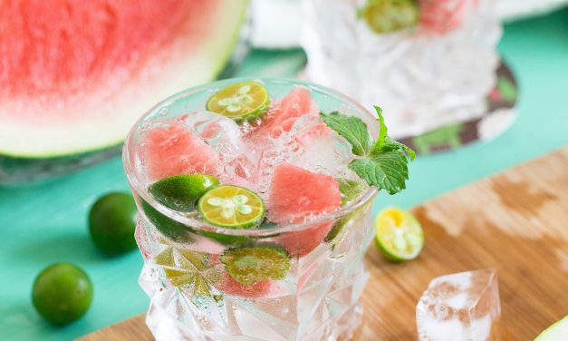 Jus de Pastèque à la Menthe au Thermomix : Rafraîchissement Garanti !