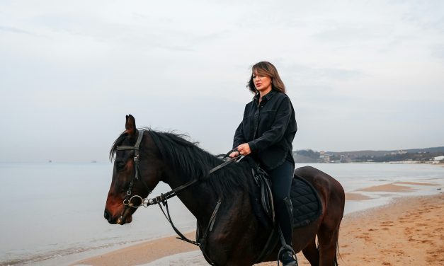 À Cheval sur l&rsquo;Humour : Guide Pratique pour Débutants en Équitation
